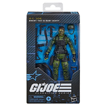Load image into Gallery viewer, G.I. Joe Classified Series #188 Brent "Hit & Run" Scott