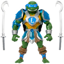 Load image into Gallery viewer, Masters of the Universe Origins Turtles of Grayskull Leonardo (Wave 6)