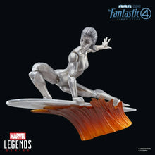 Load image into Gallery viewer, The Fantastic Four: First Steps Marvel Legends Series Silver Surfer 6-Inch Action Figure