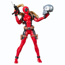 Load image into Gallery viewer, Marvel Legends Series Lady Deadpool