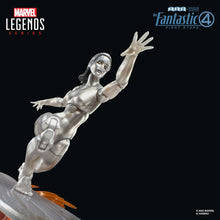 Load image into Gallery viewer, The Fantastic Four: First Steps Marvel Legends Series Silver Surfer 6-Inch Action Figure
