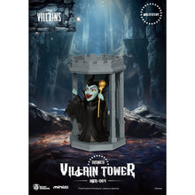 Load image into Gallery viewer, Disney Villains Tower Series MEA-064 Mini-Figure Blind Box