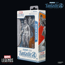 Load image into Gallery viewer, The Fantastic Four: First Steps Marvel Legends Series Silver Surfer 6-Inch Action Figure