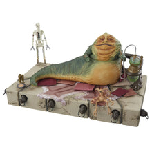 Load image into Gallery viewer, Star Wars The Vintage Collection Jabba the Hutt Action Playset