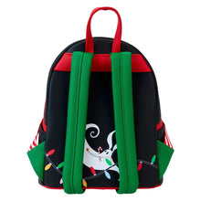 Load image into Gallery viewer, The Nightmare Before Christmas Smiling Jack Light-Up Mini-Backpack