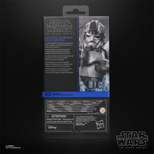 Load image into Gallery viewer, Star Wars The Black Series The Mandalorian & Grogu Imperial Remnant AT-AT Driver