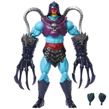 Load image into Gallery viewer, Masters of the Universe Masterverse New Eternia Terror Claws Skeletor