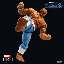 Load image into Gallery viewer, The Fantastic Four: First Steps Marvel Legends Series The Thing 6-Inch Action Figure