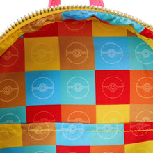 Load image into Gallery viewer, Pokémon Holiday Pikachu Mini-Backpack