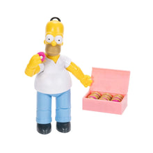 Load image into Gallery viewer, The Simpsons 5-Inch Homer Simpson Action Figure