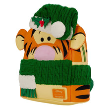 Load image into Gallery viewer, Winnie the Pooh Tigger Holiday Cosplay Mini-Backpack