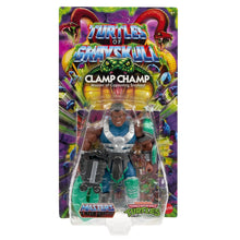 Load image into Gallery viewer, Masters of the Universe Origins Turtles of Grayskull Clamp Champ