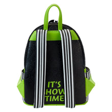 Load image into Gallery viewer, Beetlejuice Carousel Light-Up Cosplay Mini-Backpack