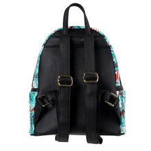 Load image into Gallery viewer, Spider-Man: Across the Spider-Verse Comic Strip Mini-Backpack - Entertainment Earth Exclusive