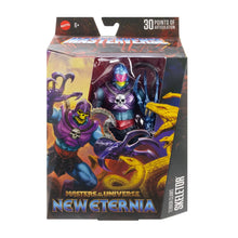 Load image into Gallery viewer, Masters of the Universe Masterverse New Eternia Terror Claws Skeletor