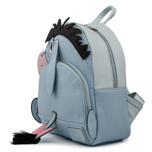 Load image into Gallery viewer, Winnie the Pooh Eeyore Cosplay Mini-Backpack