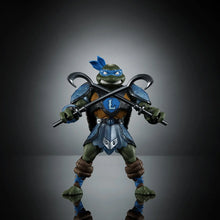 Load image into Gallery viewer, Masters of the Universe Origins Turtles of Grayskull Leonardo (Wave 6)