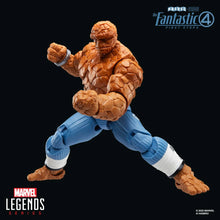 Load image into Gallery viewer, The Fantastic Four: First Steps Marvel Legends Series The Thing 6-Inch Action Figure