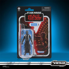 Load image into Gallery viewer, Star Wars The Vintage Collection Maul Shadow Lord Marrok