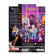 Load image into Gallery viewer, Monster High Robecca Steam 2026 Doll