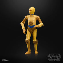 Load image into Gallery viewer, Star Wars The Black Series Droids See-Threepio (C-3PO)