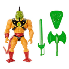 Load image into Gallery viewer, Masters of the Universe Origins Reptilax Action Figure - Fan Channel Exclusive