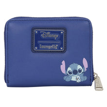 Load image into Gallery viewer, Lilo and Stitch Animal Friends Zip-Around Wallet