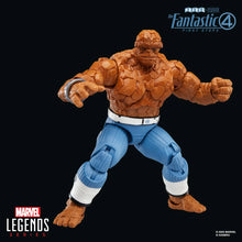 Load image into Gallery viewer, The Fantastic Four: First Steps Marvel Legends Series The Thing 6-Inch Action Figure