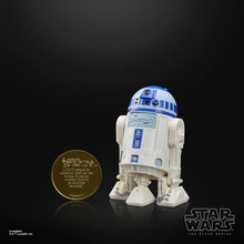 Load image into Gallery viewer, Star Wars The Black Series Droids Artoo-Detoo (R2-D2)
