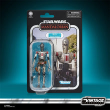 Load image into Gallery viewer, Star Wars The Vintage Collection The Mandalorian IG-11 (Nevarro Marshal)