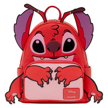 Load image into Gallery viewer, Lilo & Stitch Leroy Cosplay Mini-Backpack