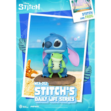 Load image into Gallery viewer, Lilo & Stitch Stitch Daily Life Series MEA-052 Mini-Figure Blind Box