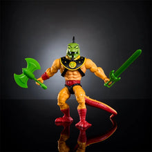 Load image into Gallery viewer, Masters of the Universe Origins Reptilax Action Figure - Fan Channel Exclusive