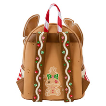 Load image into Gallery viewer, Lilo & Stitch Gingerbread Stitch Cosplay Mini-Backpack