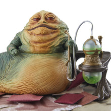 Load image into Gallery viewer, Star Wars The Vintage Collection Jabba the Hutt Action Playset