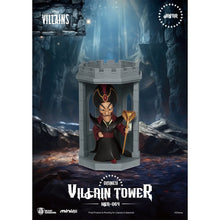 Load image into Gallery viewer, Disney Villains Tower Series MEA-064 Mini-Figure Blind Box