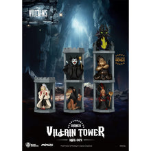 Load image into Gallery viewer, Disney Villains Tower Series MEA-064 Mini-Figure Blind Box
