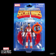 Load image into Gallery viewer, Secret Wars Marvel Legends Marvel’s Falcon