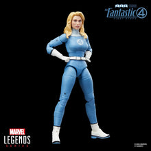 Load image into Gallery viewer, The Fantastic Four: First Steps Marvel Legends Series Invisible Woman Sue Storm 6-Inch Action Figure