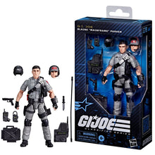 Load image into Gallery viewer, G.I. Joe Classified Blaine “Mainframe” Parker