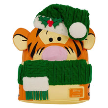 Load image into Gallery viewer, Winnie the Pooh Tigger Holiday Cosplay Mini-Backpack