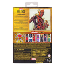 Load image into Gallery viewer, Marvel Legends Series Lady Deadpool