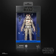 Load image into Gallery viewer, Star Wars The Black Series The Mandalorian & Grogu Imperial Remnant AT-AT Driver