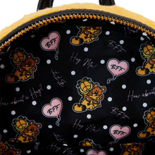 Load image into Gallery viewer, Garfield and Pooky Mini-Backpack