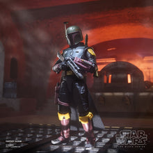 Load image into Gallery viewer, Star Wars The Black Series Boba Fett (The Book of Boba Fett)