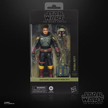 Load image into Gallery viewer, Star Wars The Black Series Boba Fett (The Book of Boba Fett)