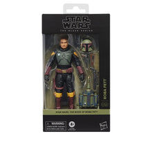 Load image into Gallery viewer, Star Wars The Black Series Boba Fett (The Book of Boba Fett)