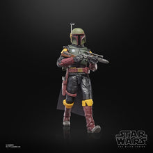 Load image into Gallery viewer, Star Wars The Black Series Boba Fett (The Book of Boba Fett)
