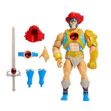 Load image into Gallery viewer, Masters of Universe Origins and ThunderCats Wave 3 Lion-O