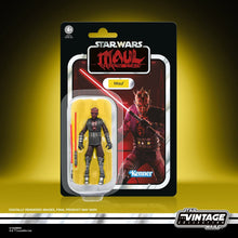 Load image into Gallery viewer, Star Wars The Vintage Collection Maul Shadow Lord 3 3/4-Inch Action Figure